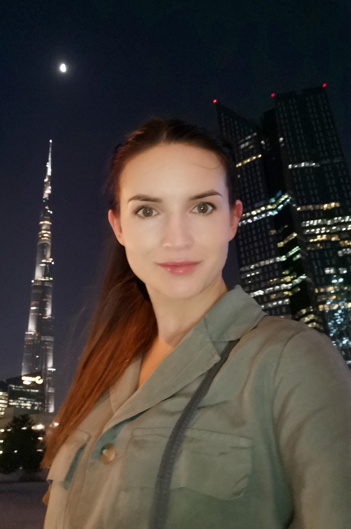 Ольга Ястребова | Сетка — социальная сеть от hh.ru