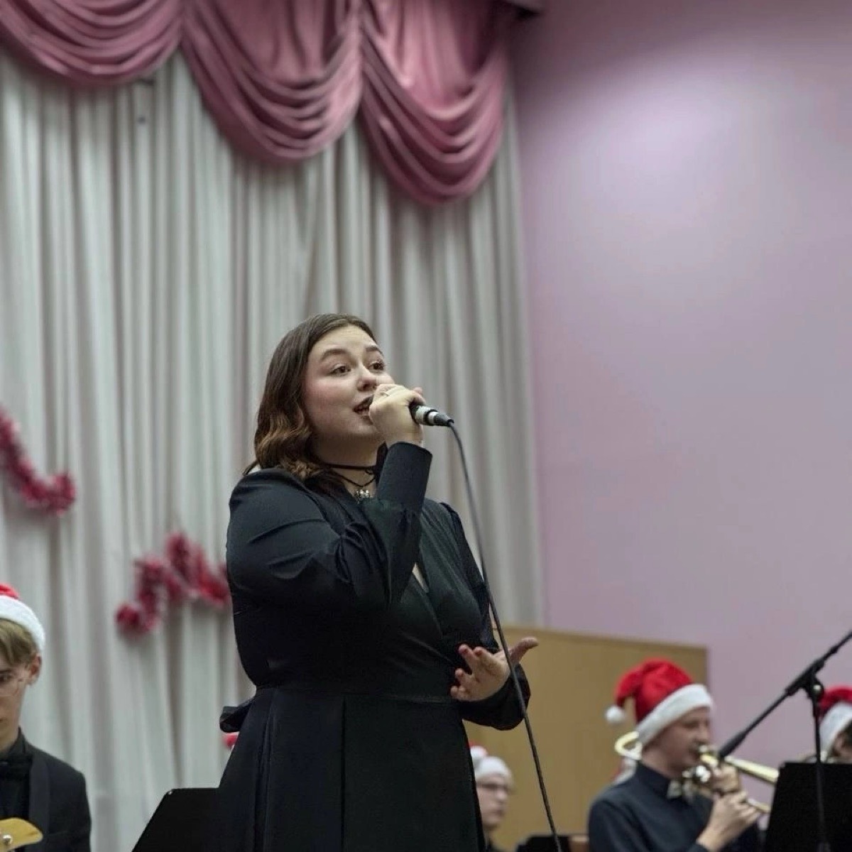 Юлия Трунова