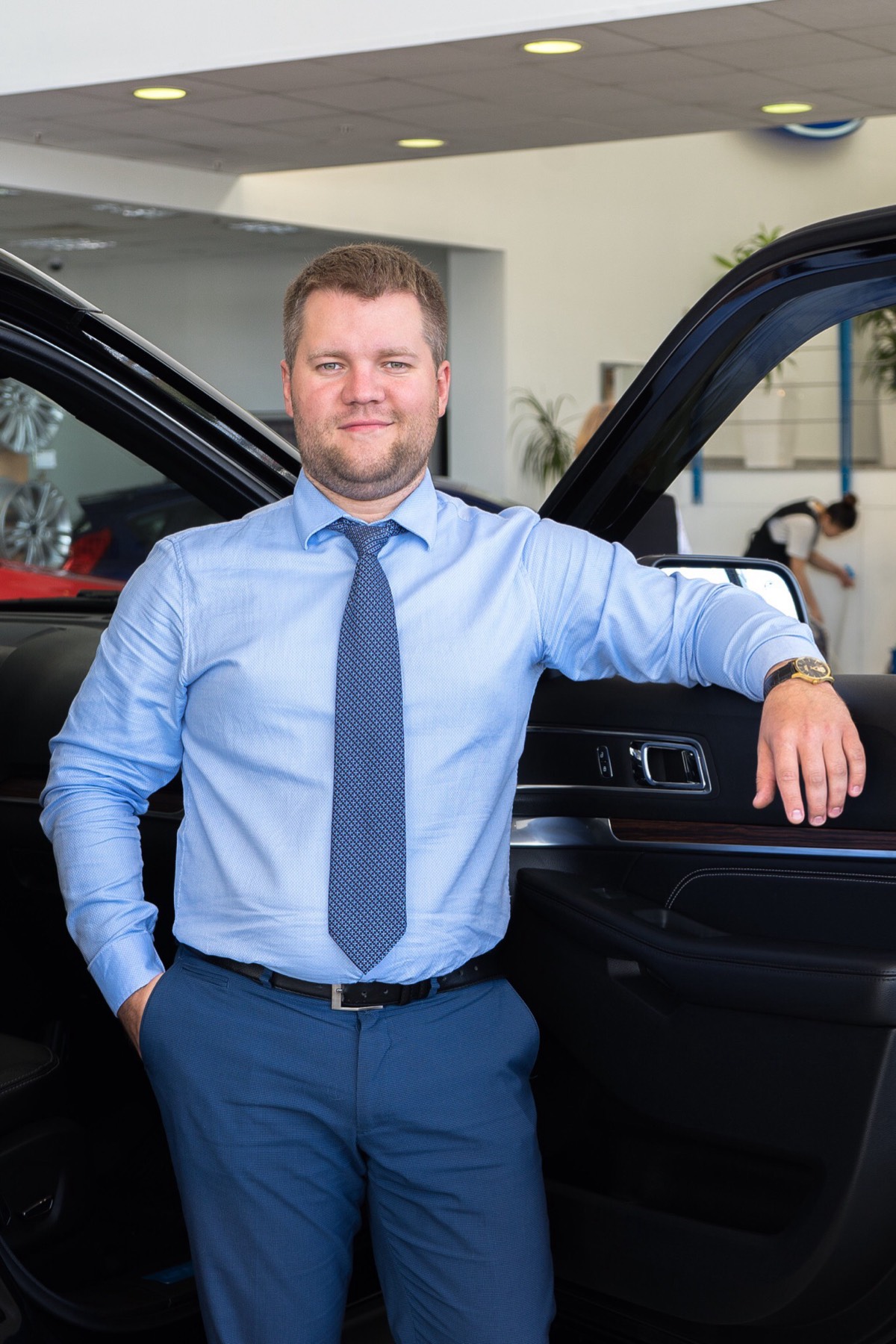 Андрей Абанин