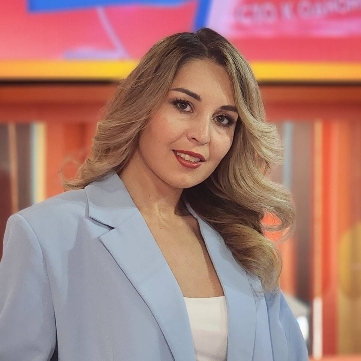 Алёна Ламова