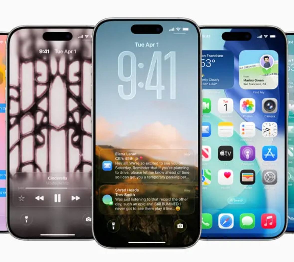 ⚡️ iOS 26 уже можно попробовать — Apple официально выкатили публичную бету для всех желающих.
Дождемся вынужденного обновления
🤘onlydsgn
В этом посте были ссылки, но мы их удалили по правилам Сетки | Сетка — социальная сеть от hh.ru