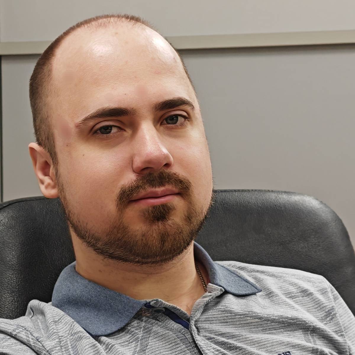 Александр Гончаренко