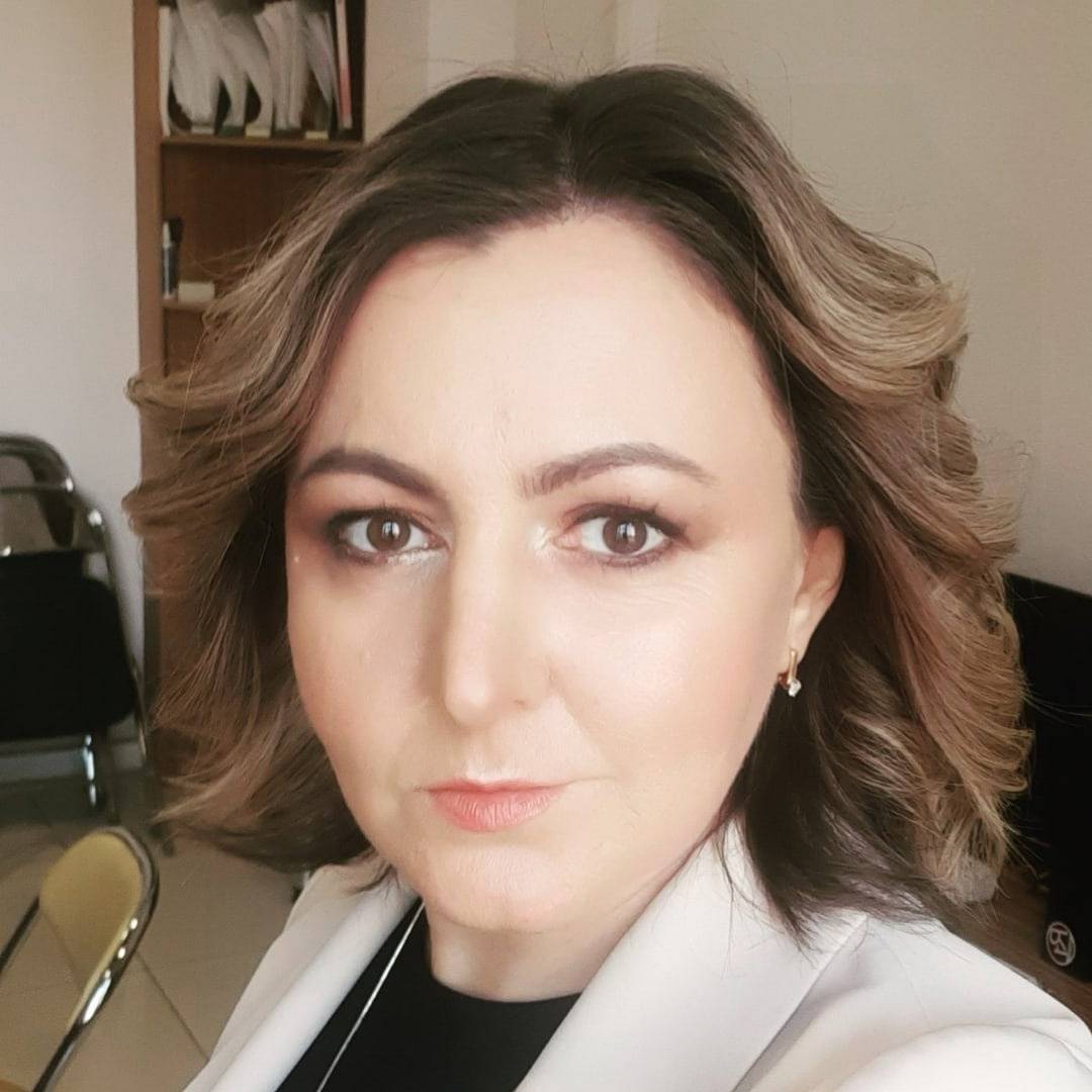 Марина Лямкина