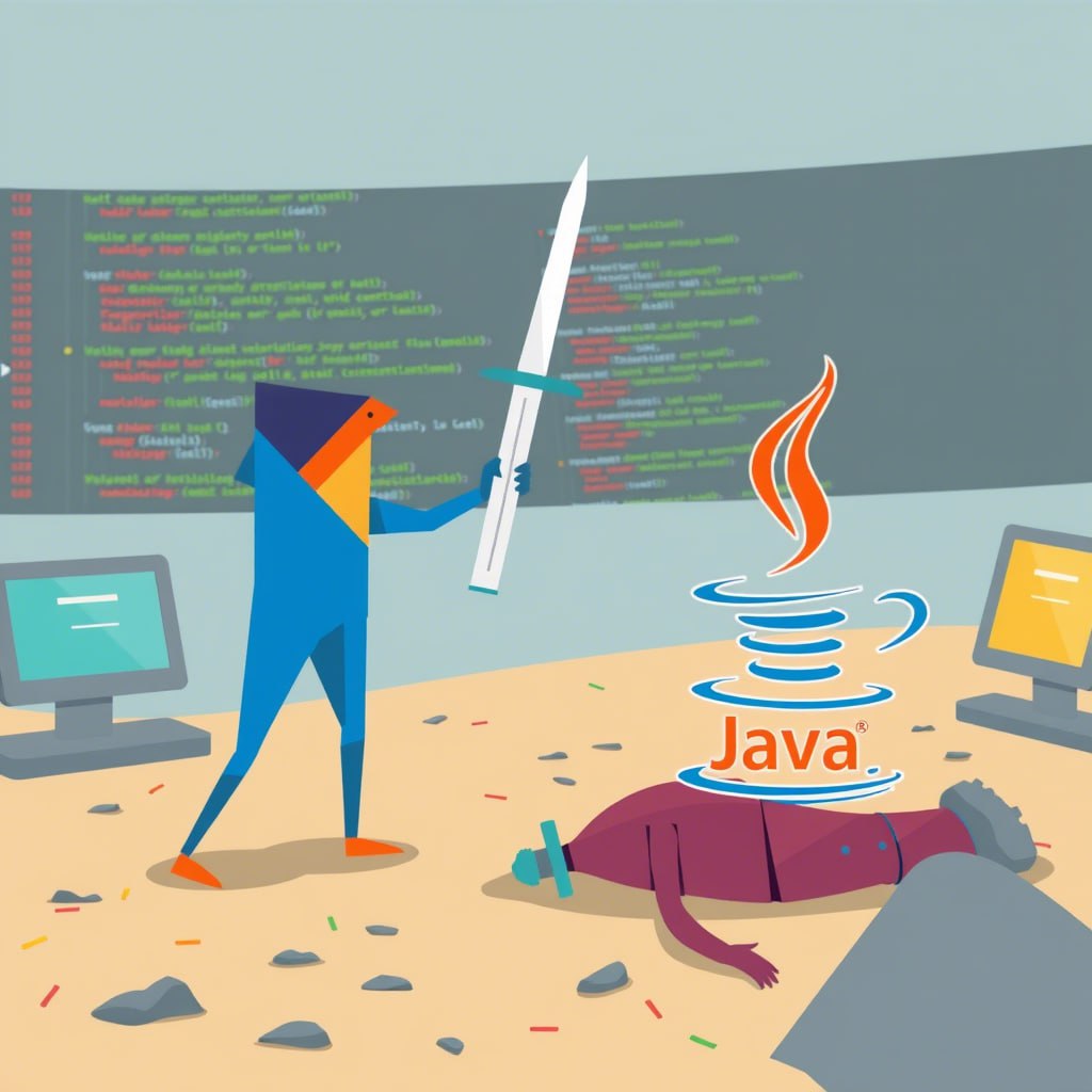 Бэкенд в 2025: Java, Kotlin и несложное размышление о бессмертии кода
Сидишь ты, значит, в 3 часа ночи, смотришь на свой монолитный проект на Java, думаешь: «Ну, вот завтра точно перепишу всё на микро... | Сетка — социальная сеть от hh.ru