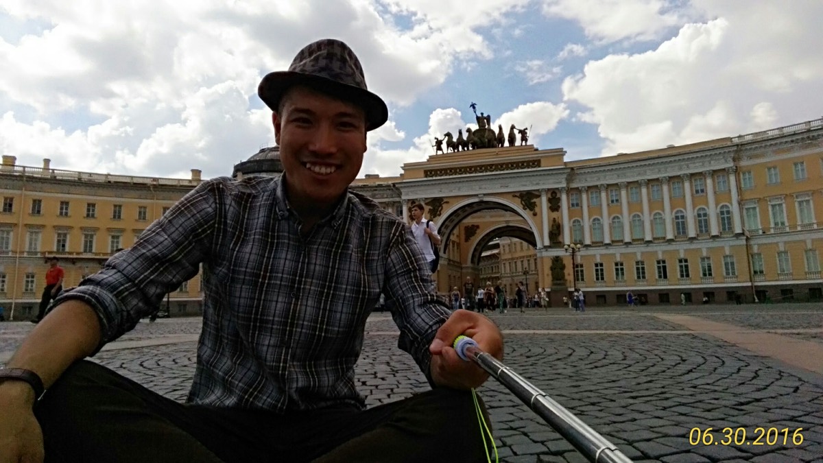 Павел Оскиев