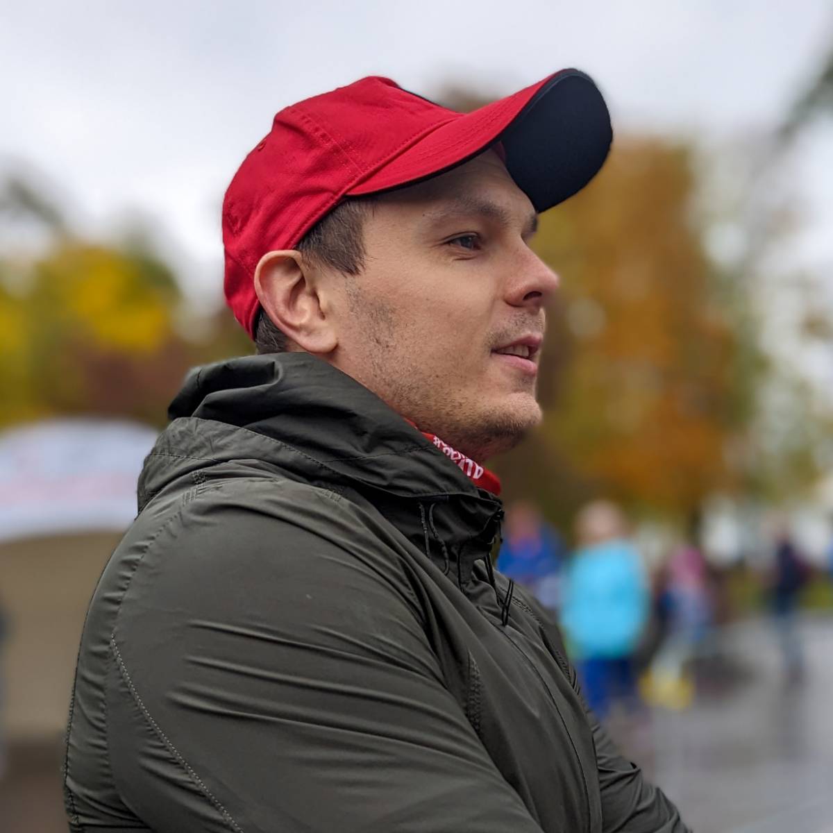 Network member avatar