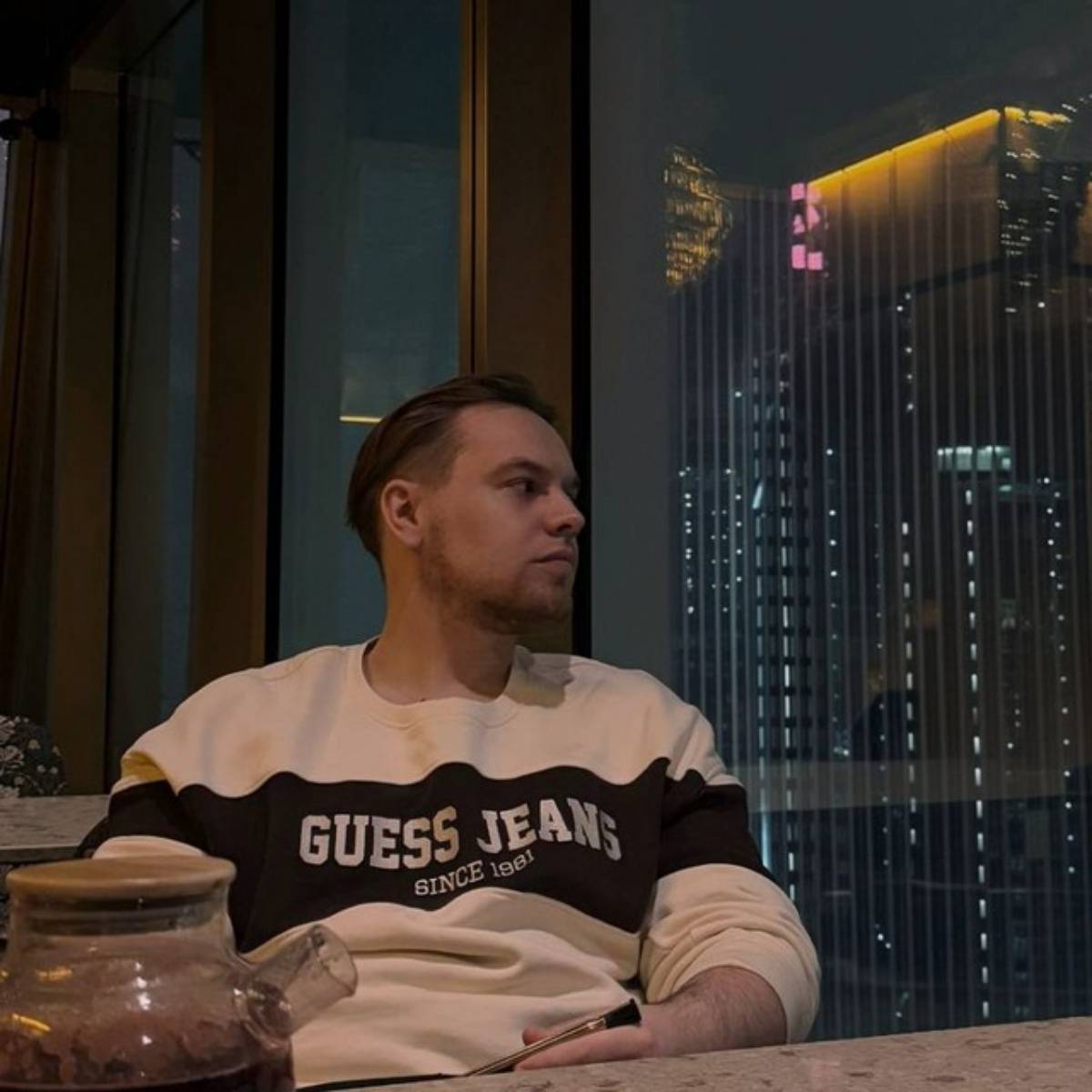 Network member avatar