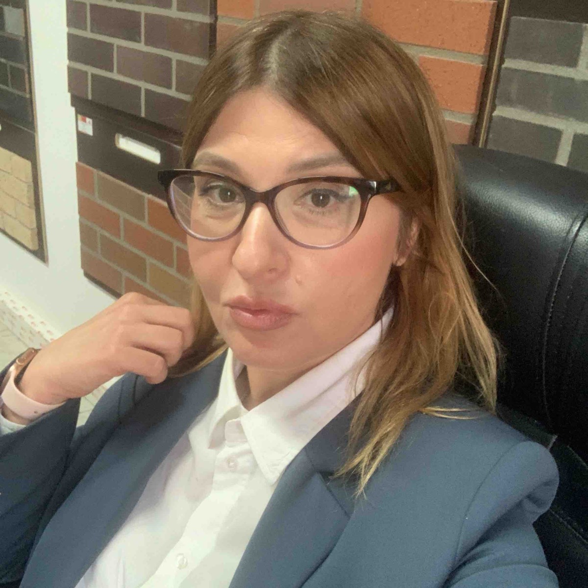 Network member avatar