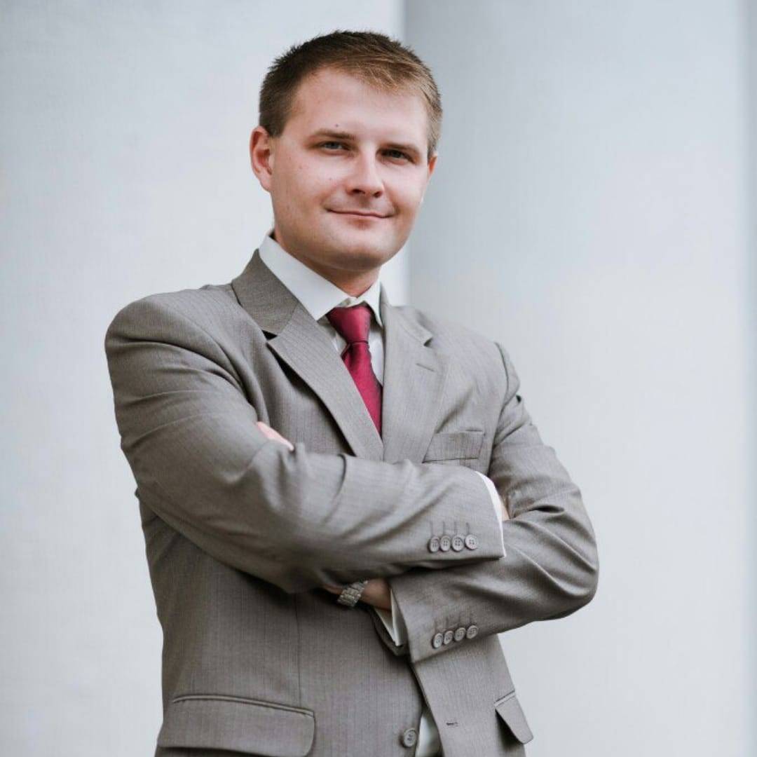 Антон Репнин