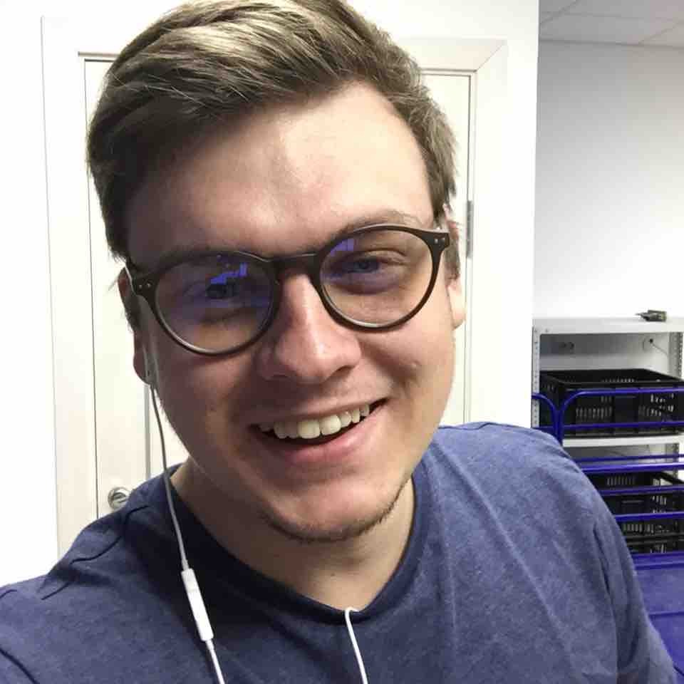 Егор Сердюков | Сетка — социальная сеть от hh.ru