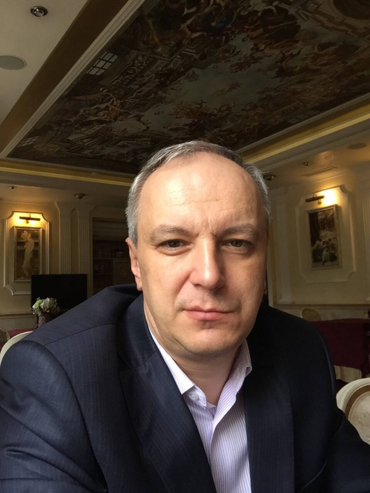 Михаил Болотин