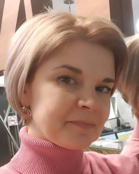 Светлана Смолина