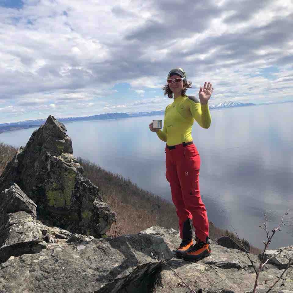 Анна Зацепина