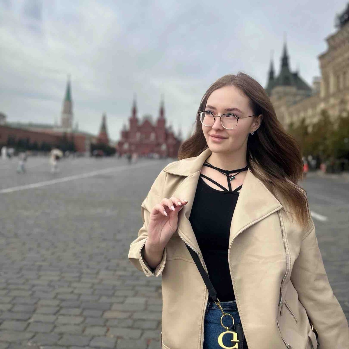 Алина Хамитова