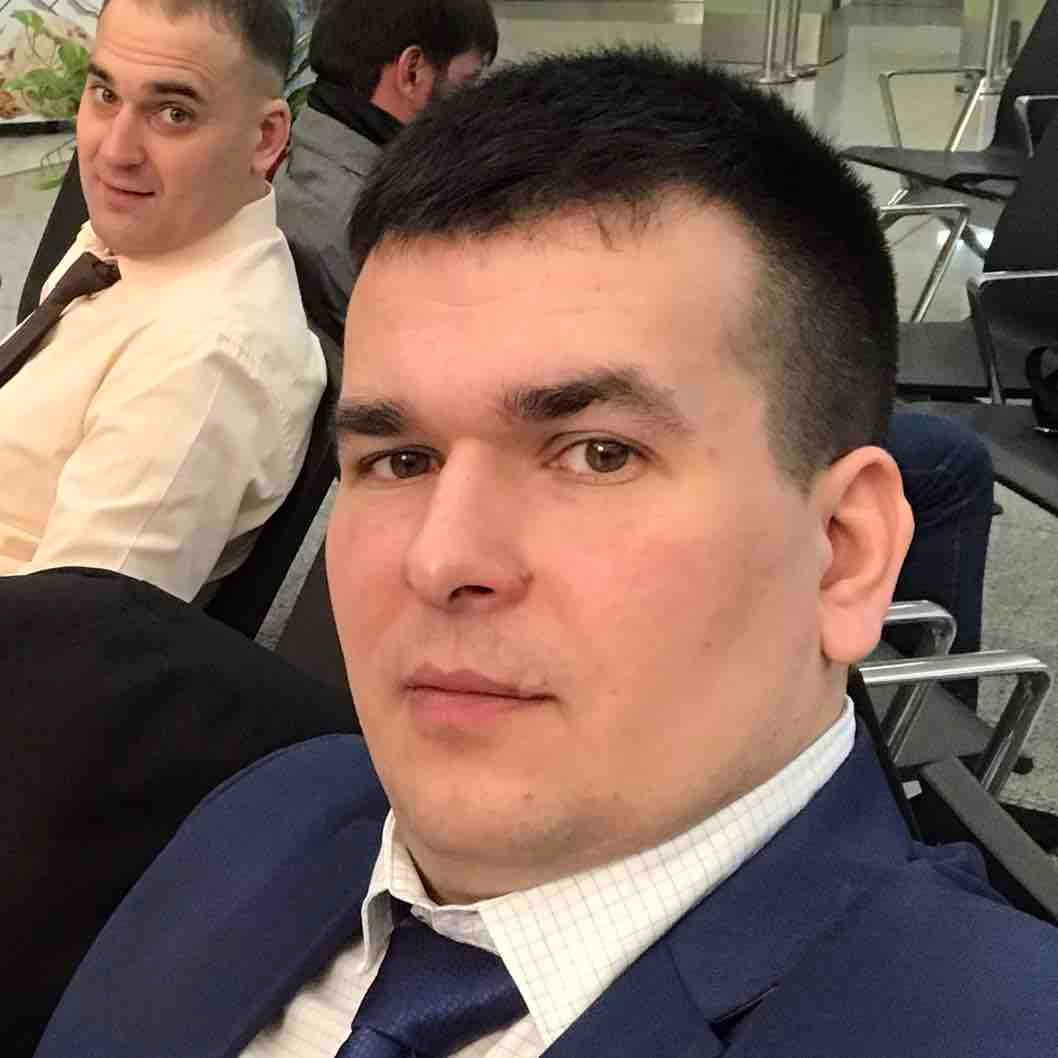 Николай Жалдак