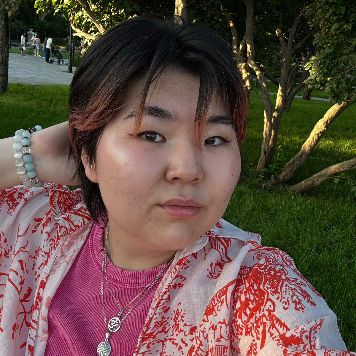 Полина Хабдаева | Сетка — социальная сеть от hh.ru