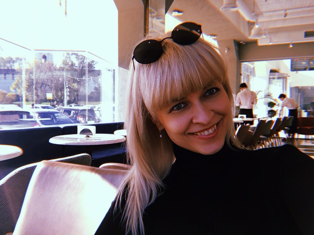 Ольга Козлова
