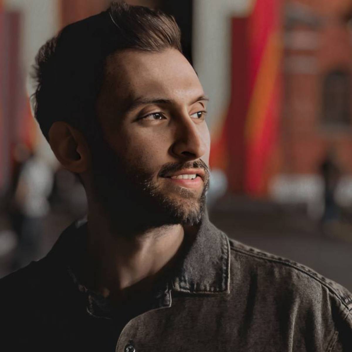 Нима Изадджу | Сетка — социальная сеть от hh.ru