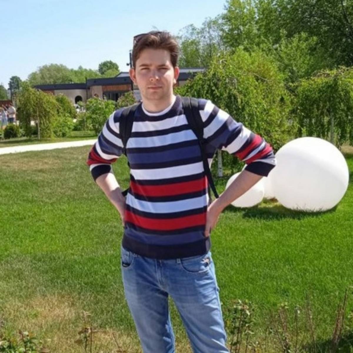 Владислав Сергеев | Сетка — социальная сеть от hh.ru