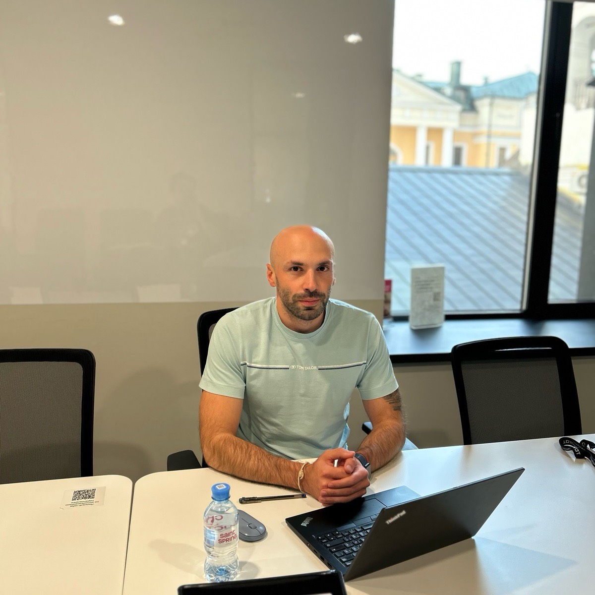 Владислав Резго | Сетка — социальная сеть от hh.ru