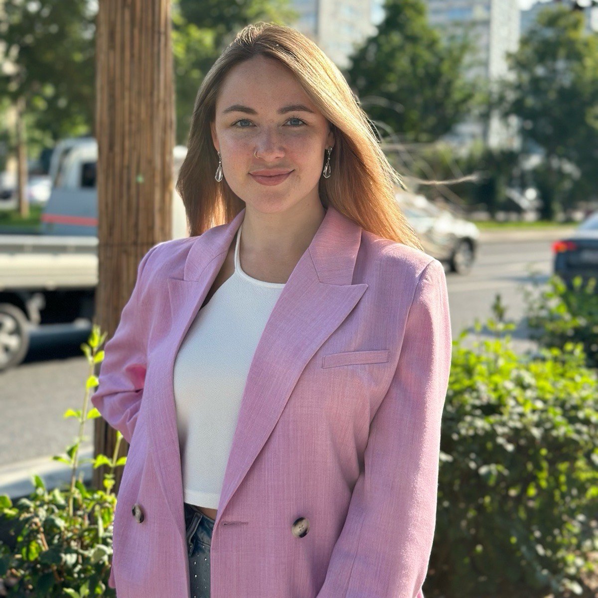 Юлия Бронникова