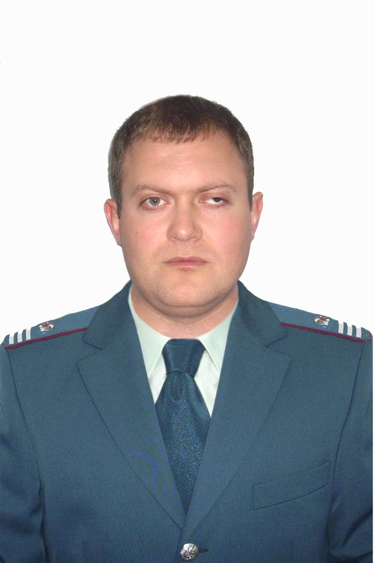Дмитрий Жабин