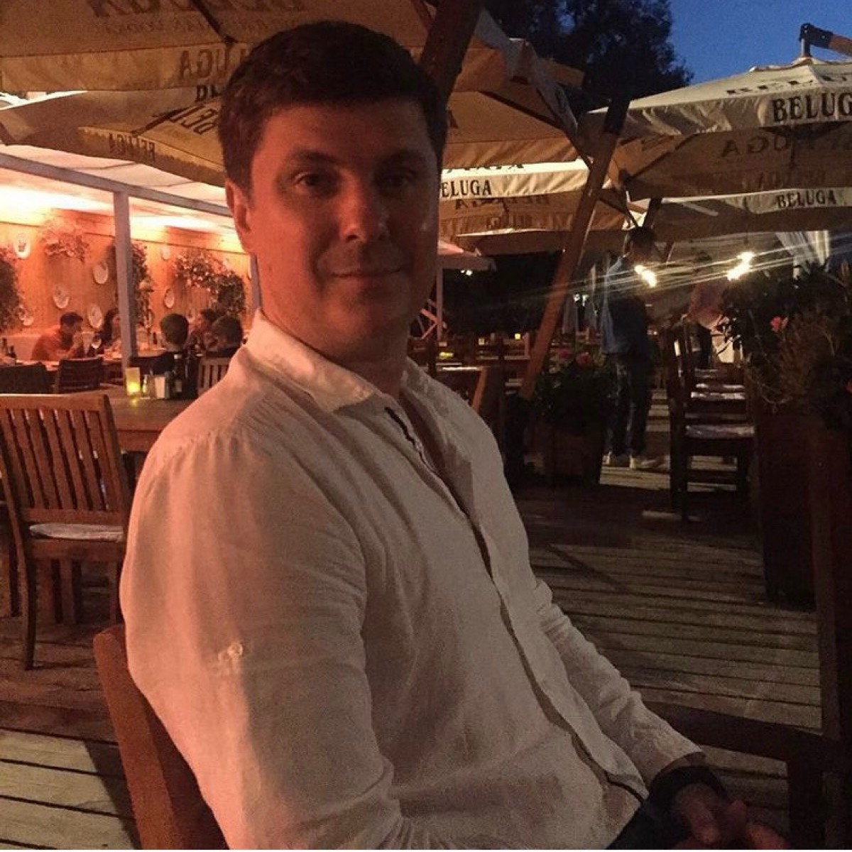 Дмитрий Слайковский