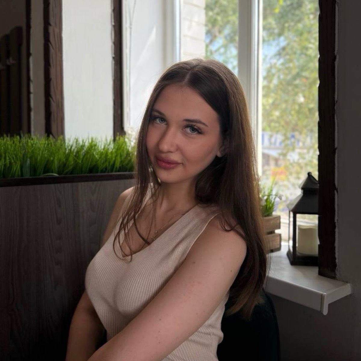 Лилия Дудкина