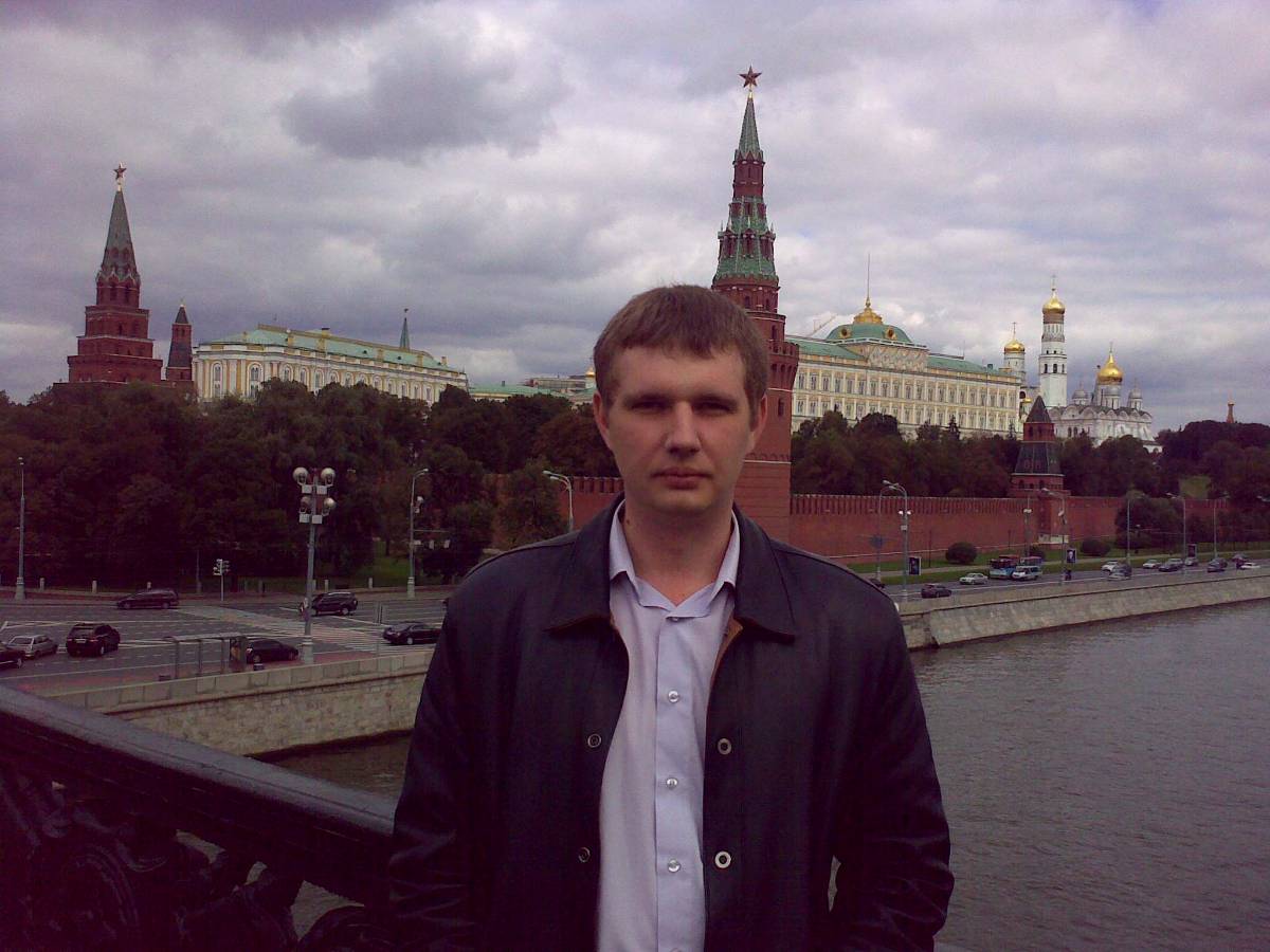 Милованов Дмитрий