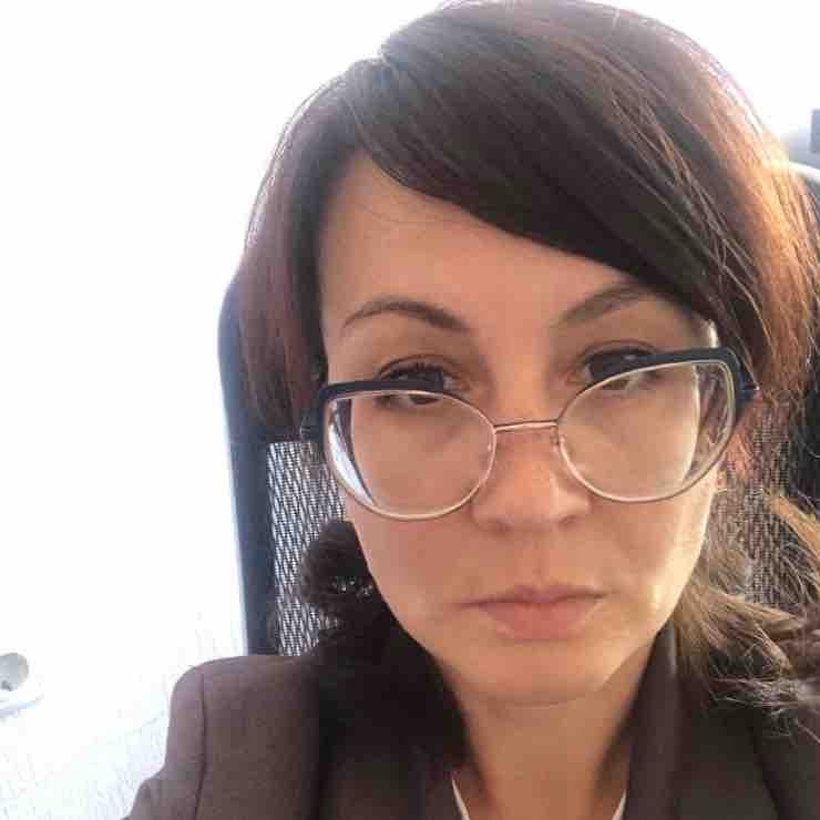 Гульнара Ибрагимова