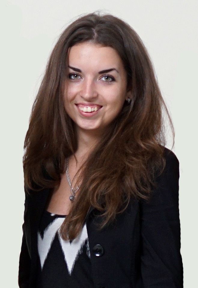 Ульяна Мищенко