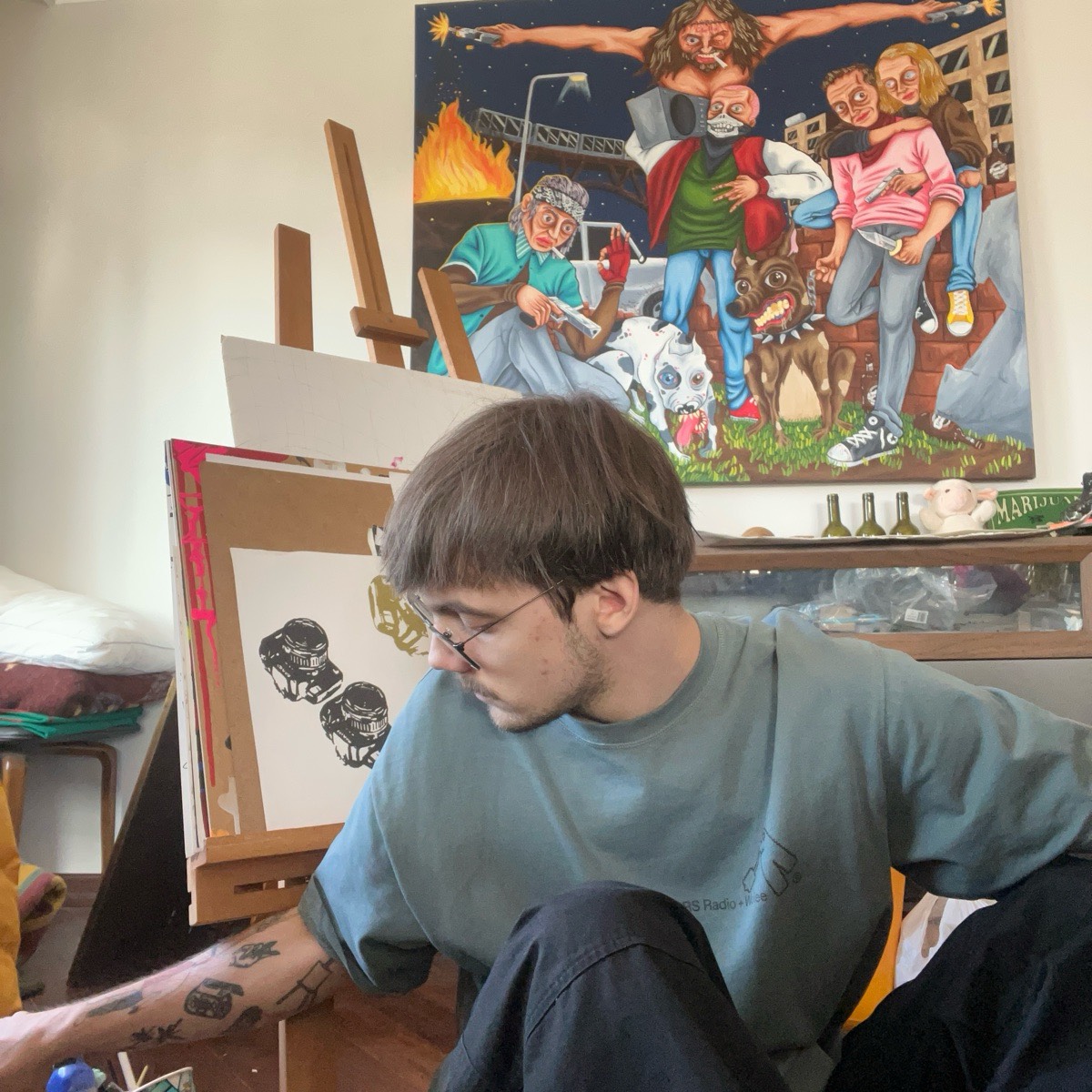 Александр Митрофанов | Сетка — социальная сеть от hh.ru