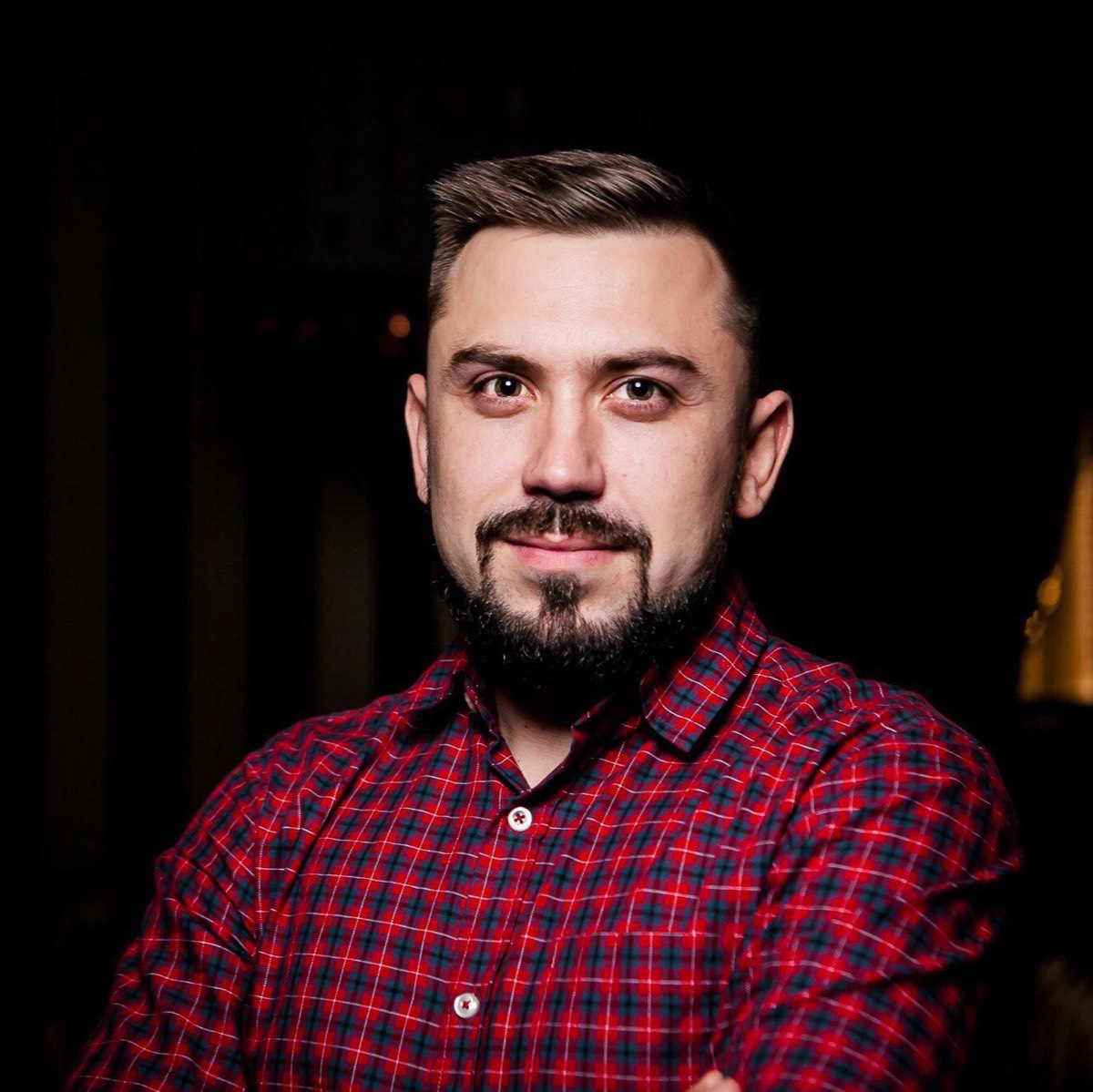 Александр Егоров