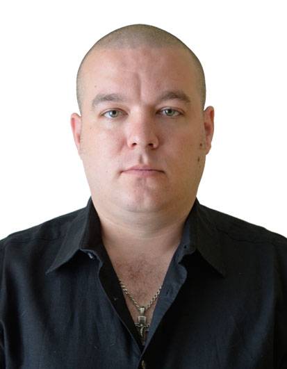 Дмитрий Кошлаков