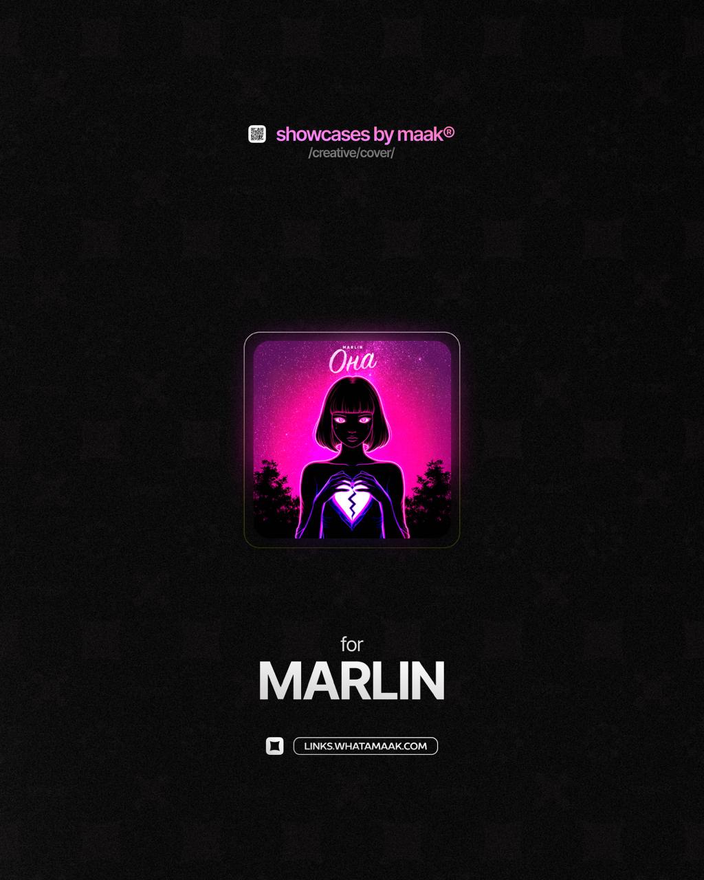 🎨 Новый кейс — Обложка для MARLIN
✅ Что было сделано?
— Разработка обложки
— Статичная обложка для паблика VK (для ПК версии)
— Динамическая обложка для паблика VK (для мобильных устройств)
— Вертикал... | Сетка — социальная сеть от hh.ru