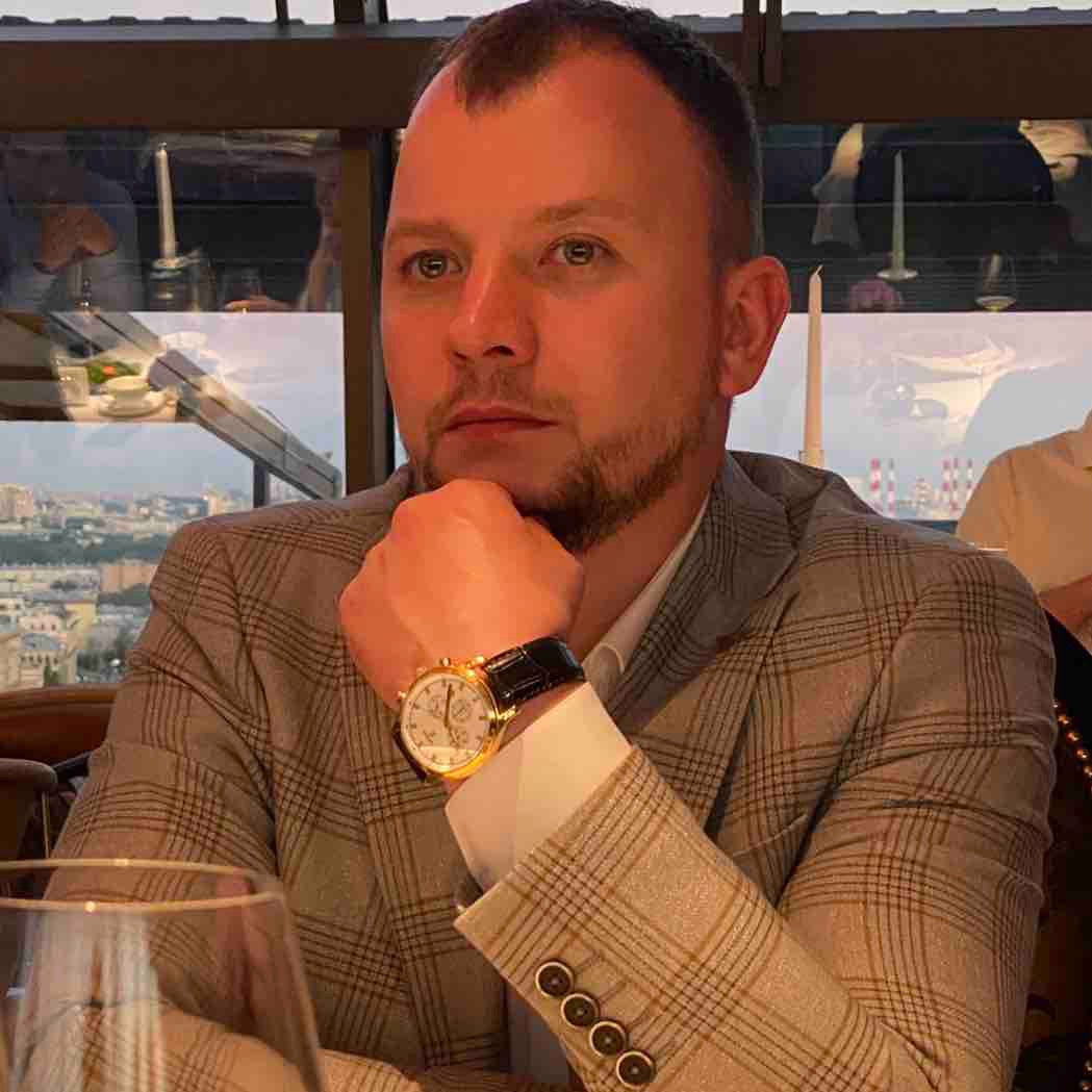 Алексей Рогачев
