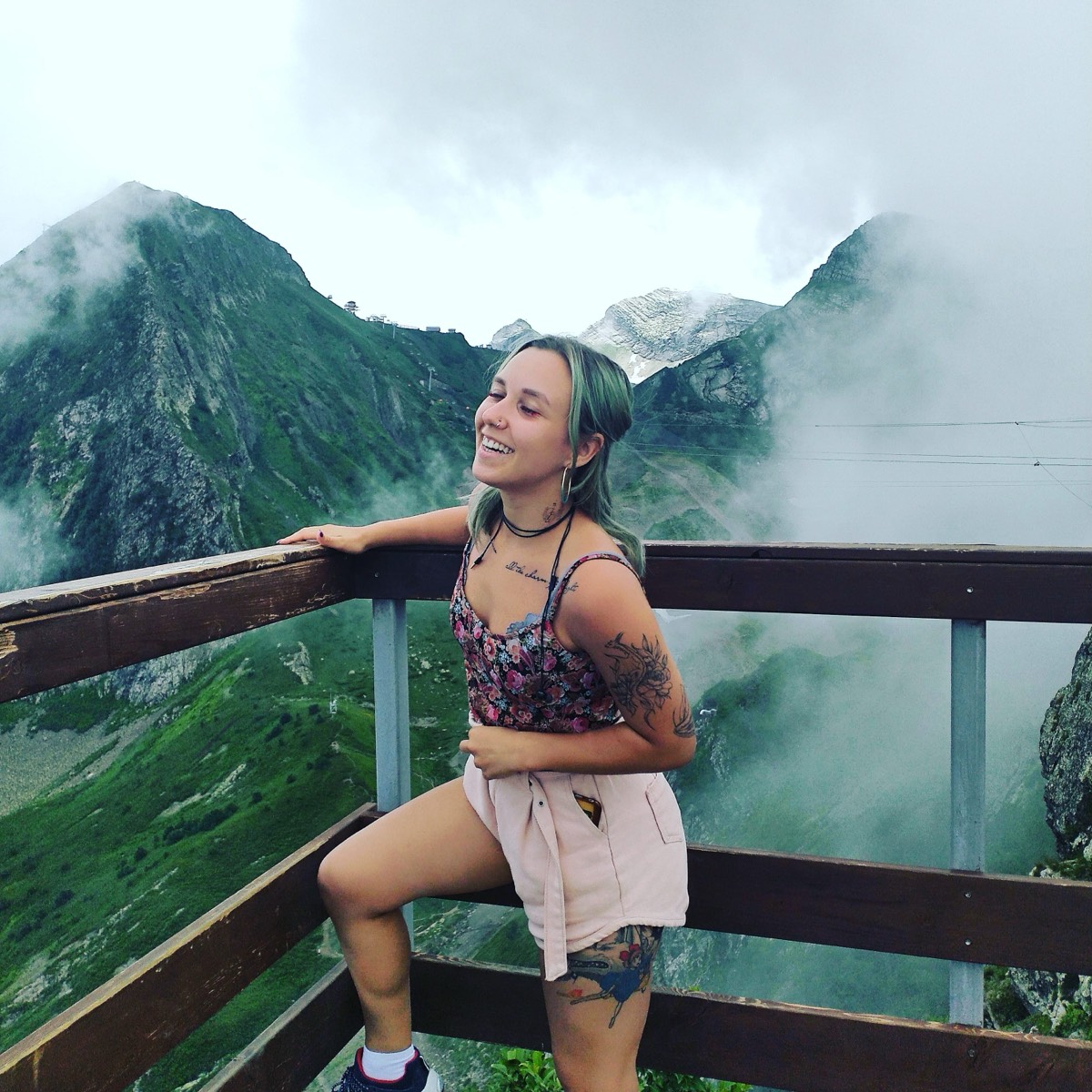 Network member avatar