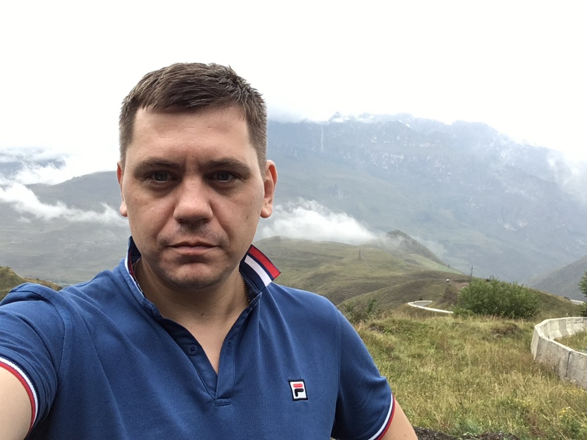 Андрей Данченко | Сетка — социальная сеть от hh.ru