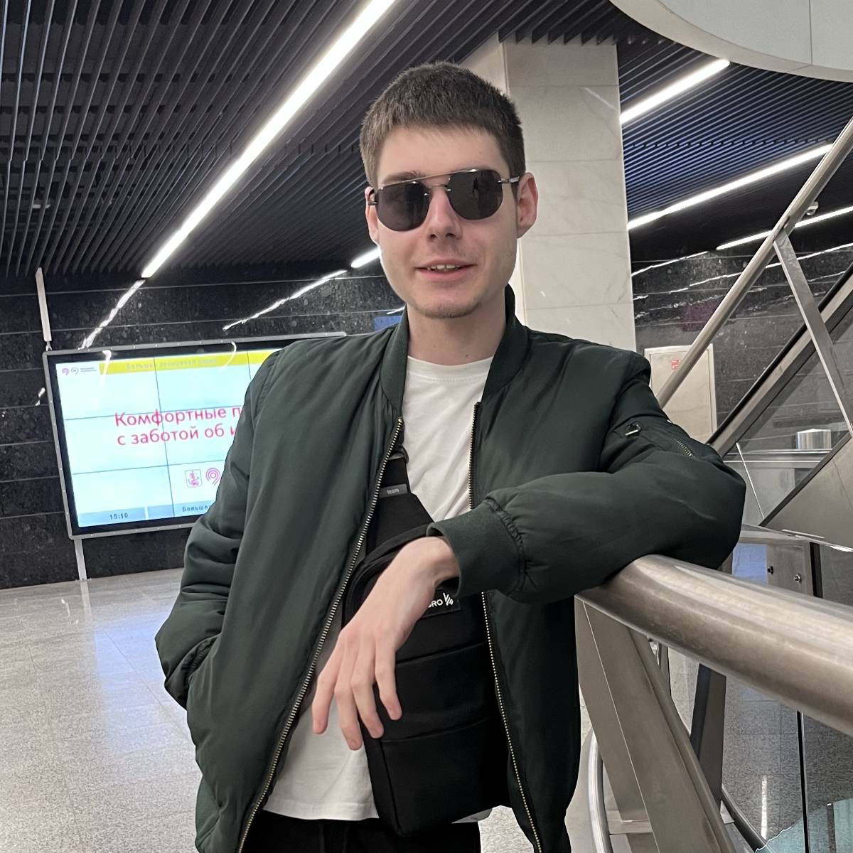 Ilya Butko | Сетка — социальная сеть от hh.ru