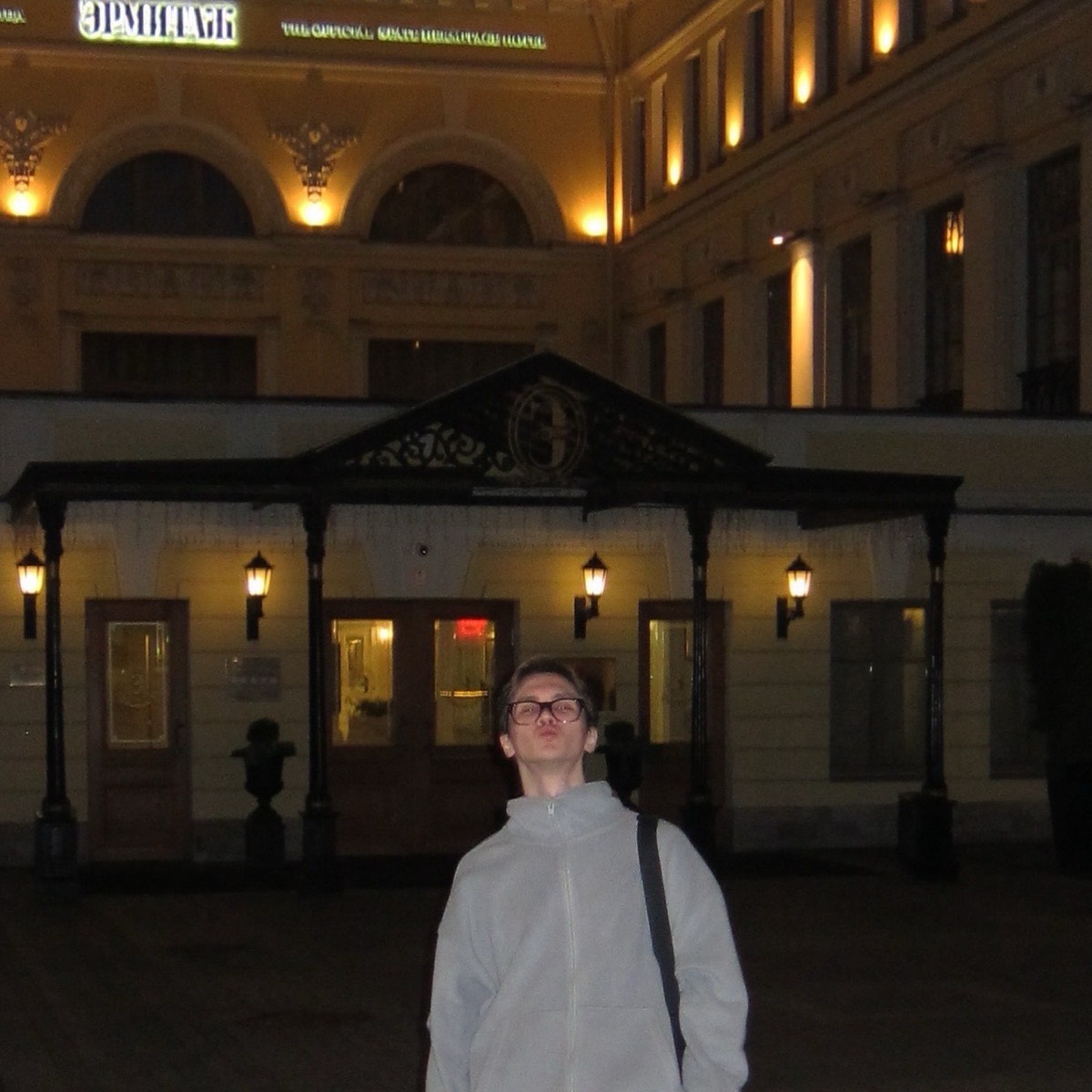 Даниил Швецков