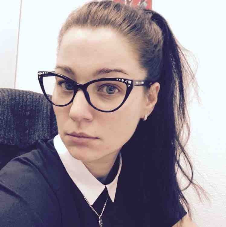 Александра Воронова