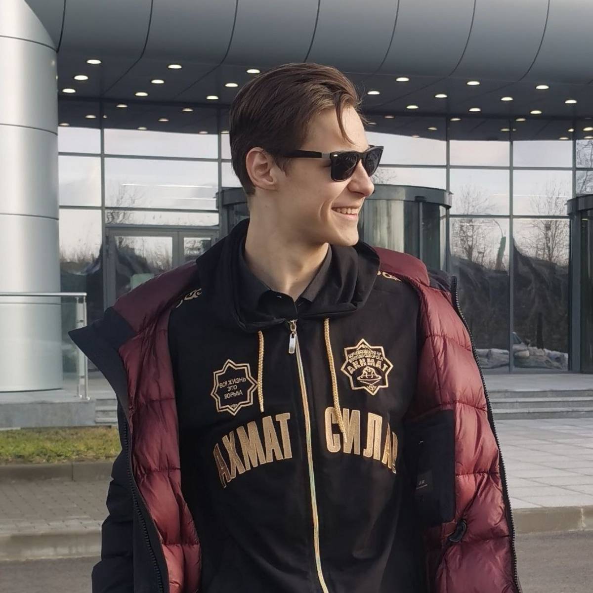 Никита Буряк | Сетка — социальная сеть от hh.ru