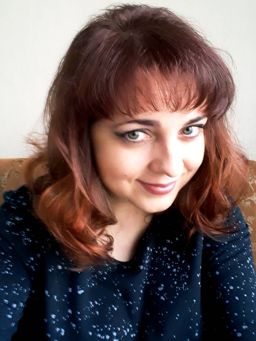 Елена Воронина