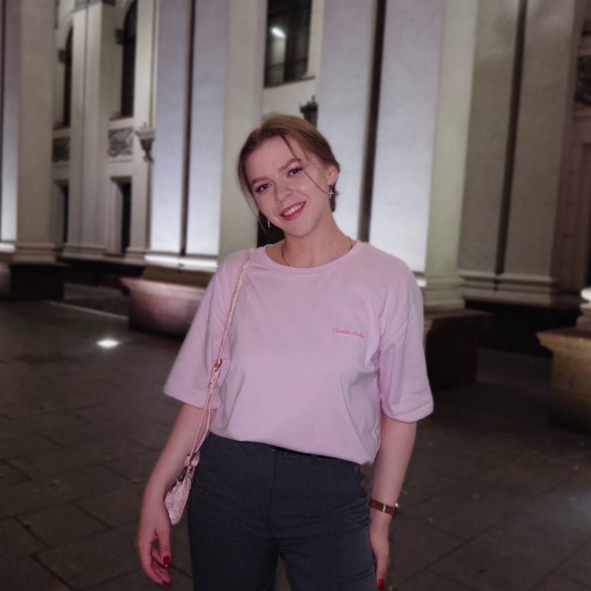 Алина Жиливостова