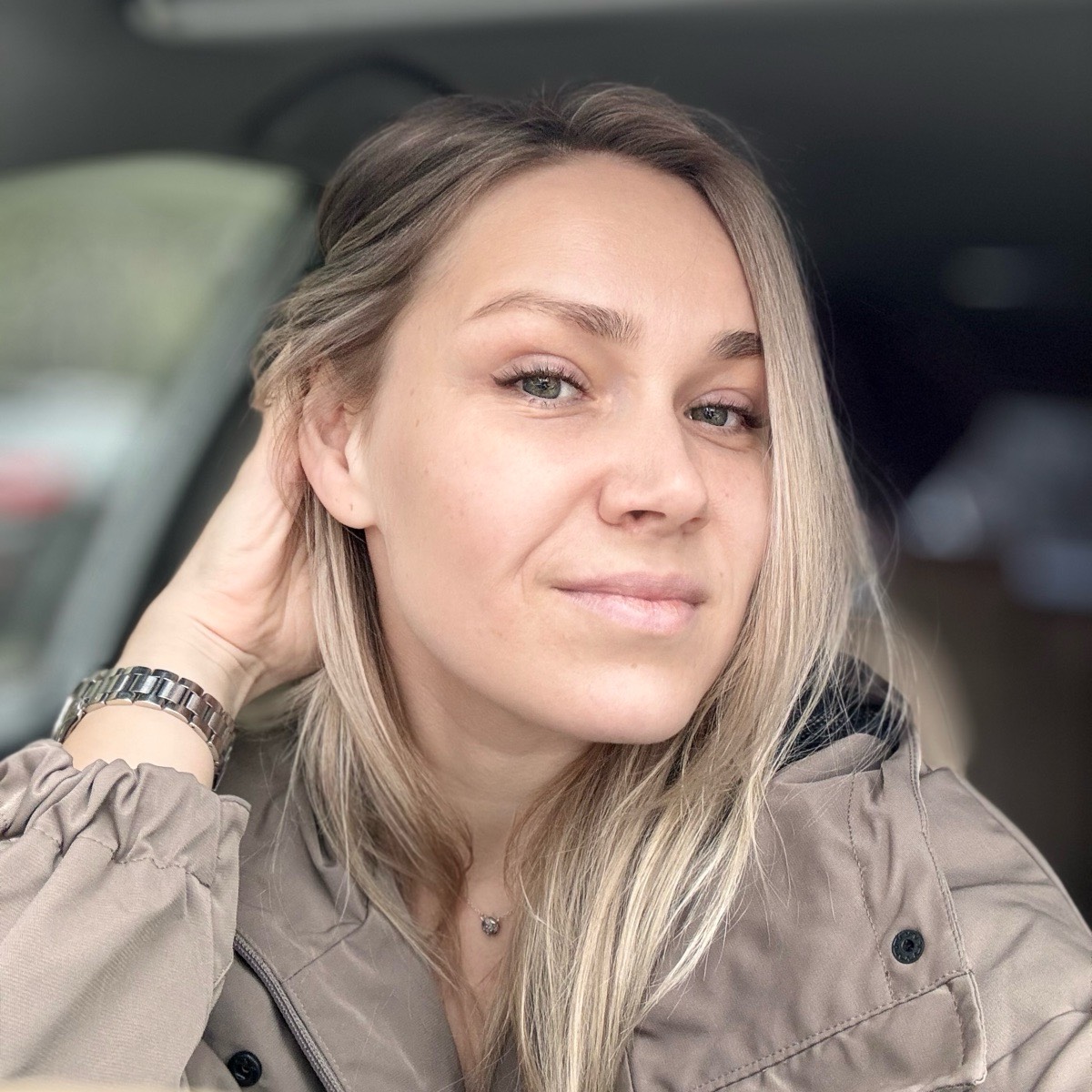 Екатерина Боднар