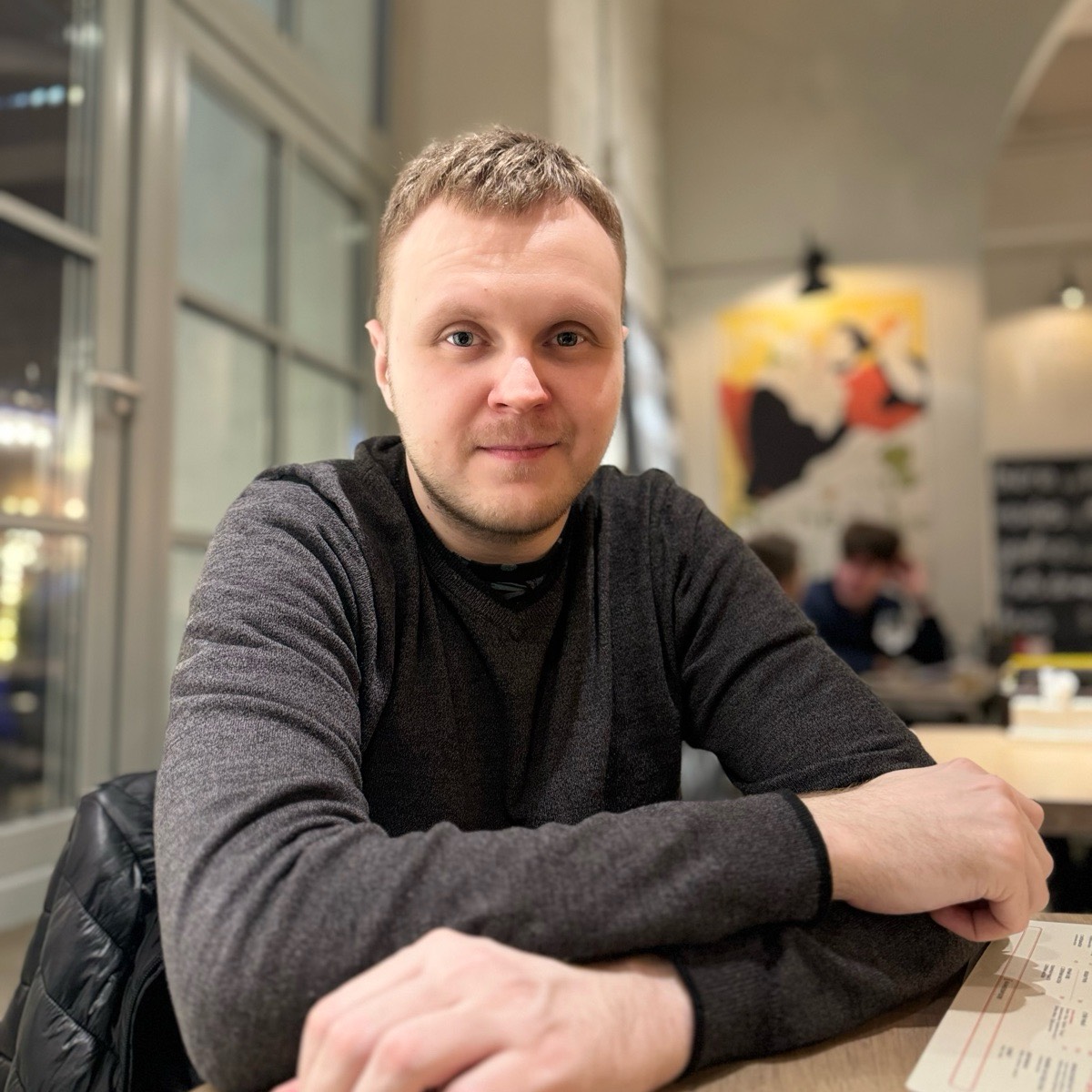 Network member avatar