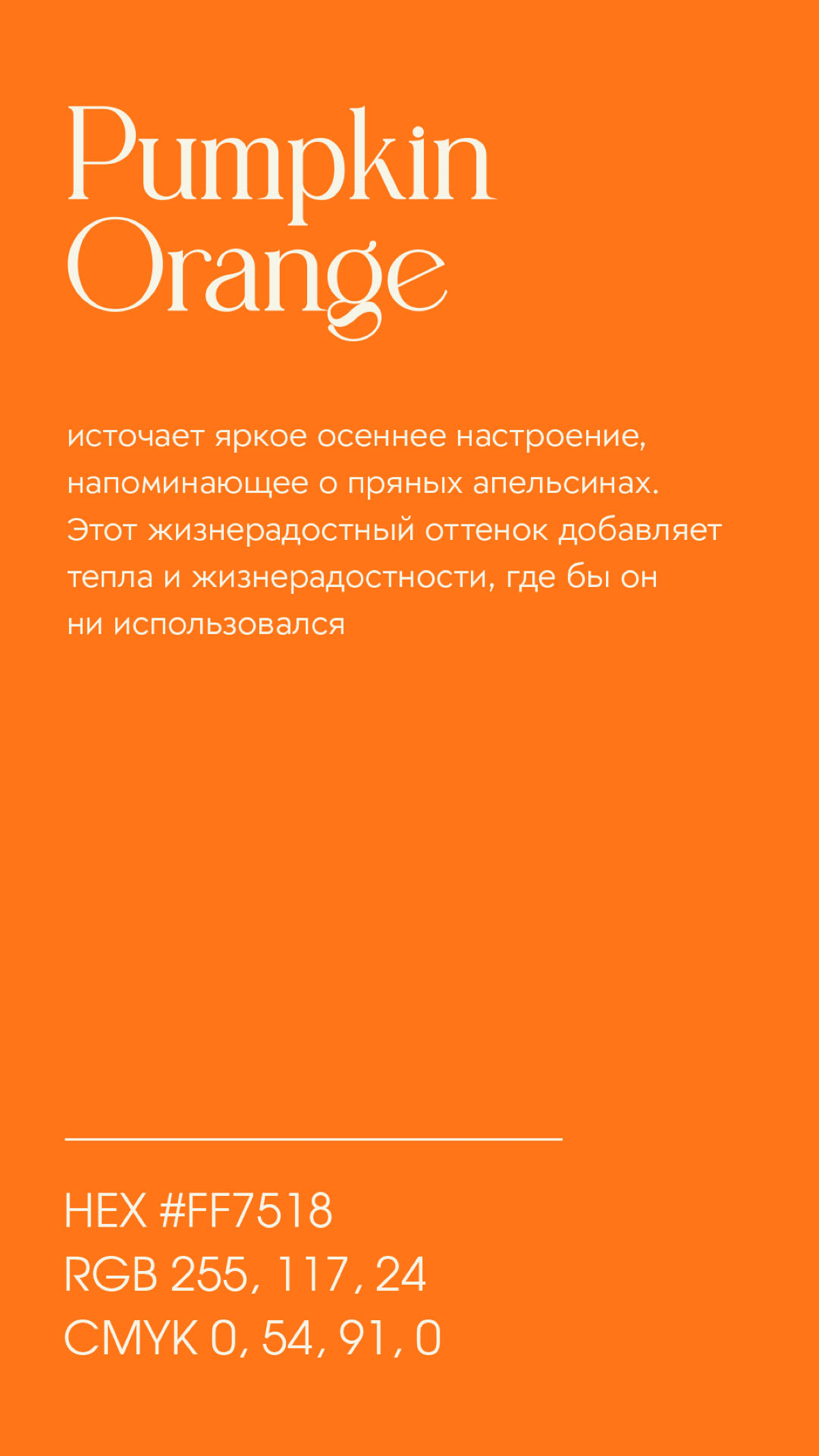 Оранжевый - не просто акцент, а настроение | Сетка — социальная сеть от hh.ru