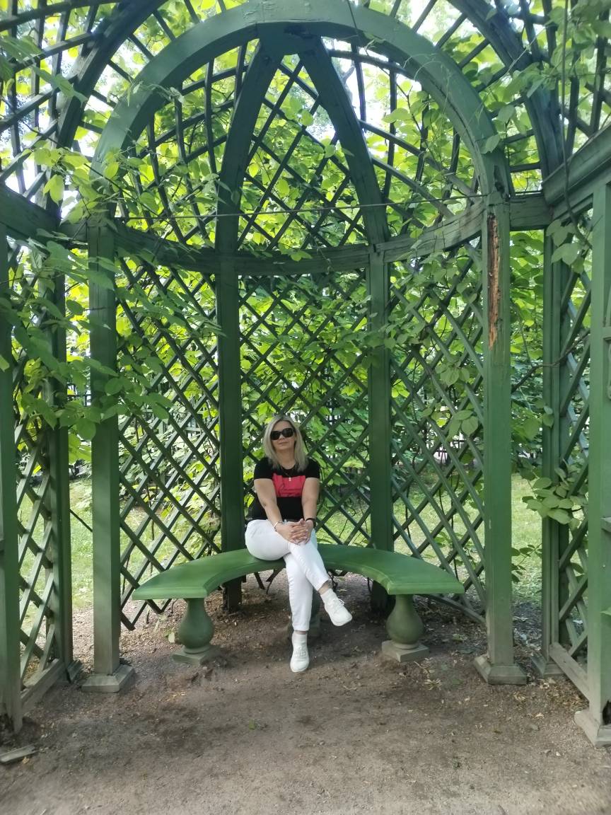 Анжелика Губайдулина