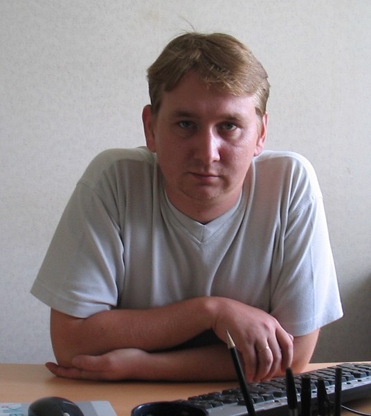 Антон Петров