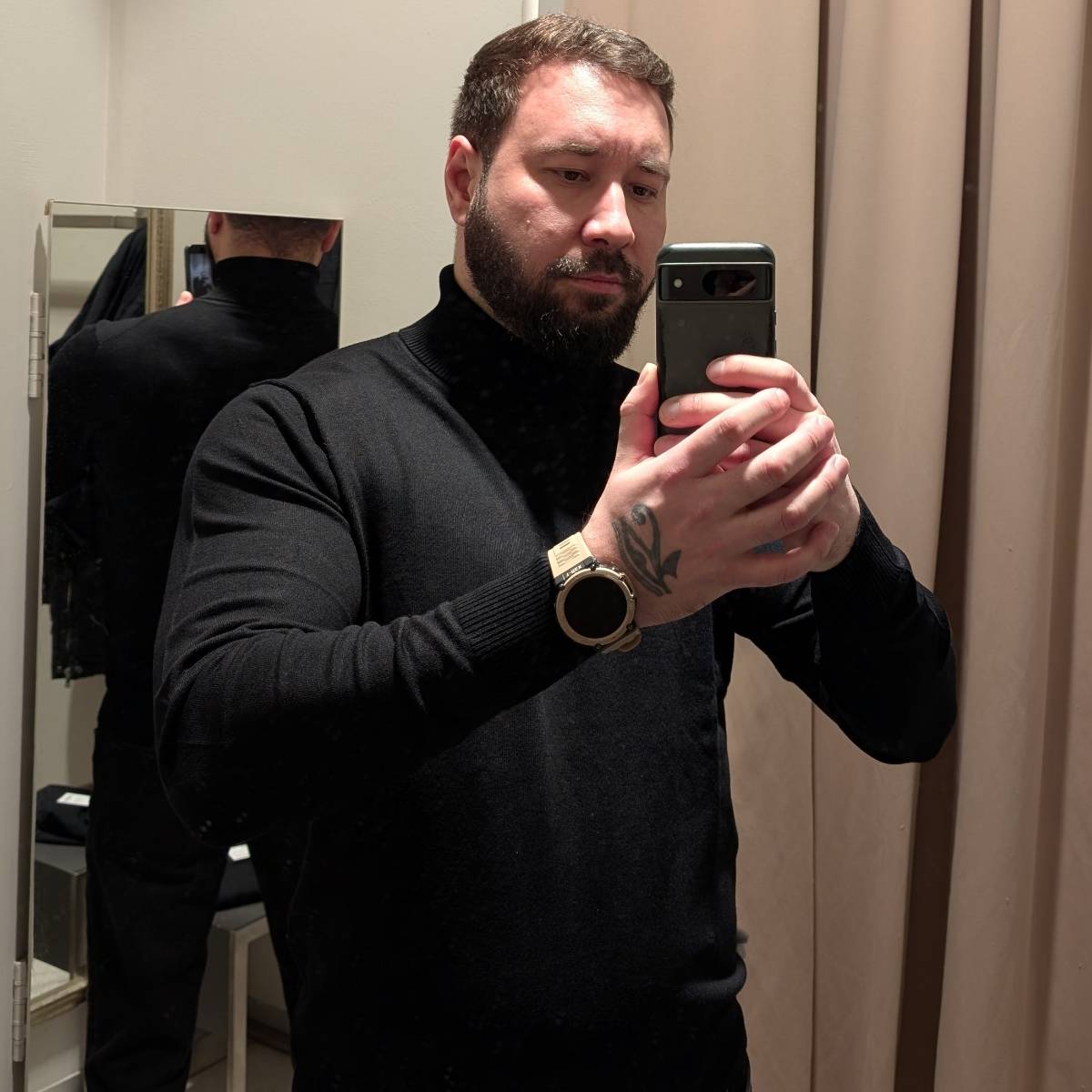 Network member avatar